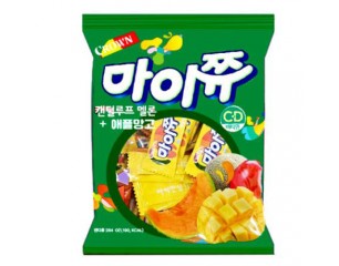 [크라운]마이쮸 멜론+애플망고 (대)