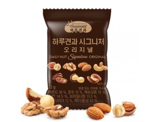 [썬너트]하루견과 시그니처 오리지널(10봉)