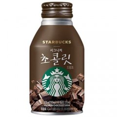 스타벅스 시그니처 초콜릿 275ml