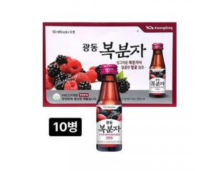 광동 복분자병 (곽)