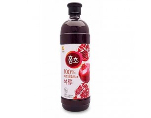 홍초 석류