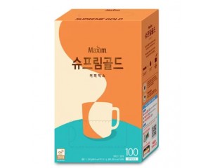 [맥심]슈프림골드믹스 100티백