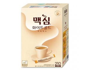 [맥심]화이트골드믹스 210티백