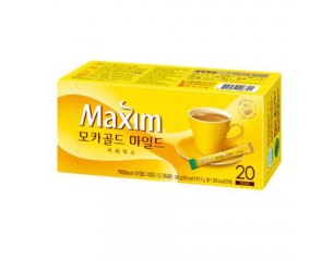 [맥심]모카골드믹스 20티백