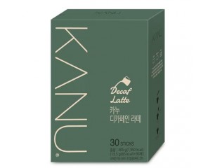 [맥심]카누 디카페인라떼 30티백