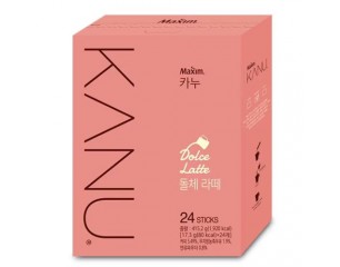 [맥심]카누 돌체라떼 24티백