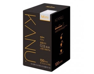[맥심]카누미니 스위트아메리카노 다크 100티백
