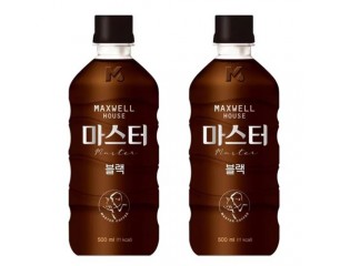 맥스웰 마스터 블랙500ml (낱개)