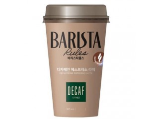 [매일]바리스타룰스 디카페인 에스프레소 라떼(10입)