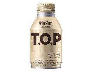 티오피 마스터라떼 캔커피 275ml*6개