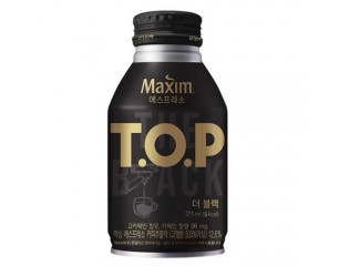 티오피 더블랙 캔커피 275ml*6개