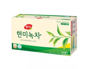 [동서]현미녹차 100티백