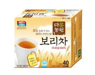 [다농원]보리차40티백