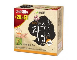 옥수수수염차 80티백