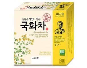 [쌍계]국화차40티백