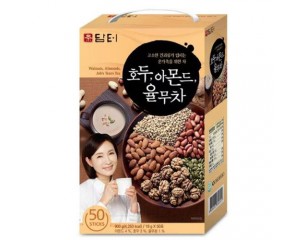 [담터]호두,아몬드율무차 50티백