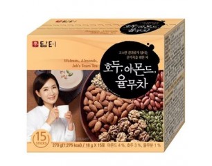 [담터]호두,아몬드율무차 15티백