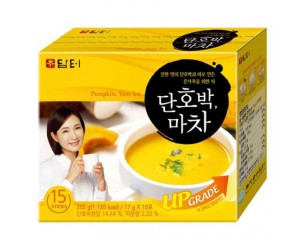 [담터]단호박마차 15티백