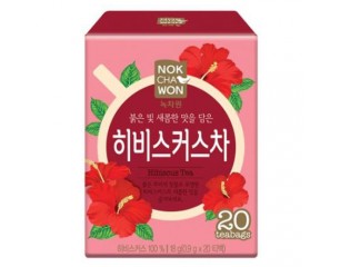 [녹차원]히비스커스차 20티백