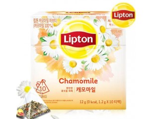 [립톤]허브티 캐모마일 10티백