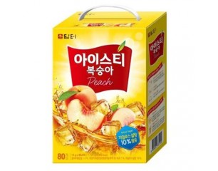 [담터]아이스티 복숭아 80티백