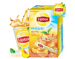 [립톤]아이스티 복숭아 20티백
