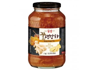 [꽃샘]꿀생강차(액상/1kg)