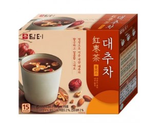 [담터]대추차플러스 15티백