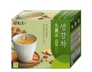 [담터]생강차플러스 15티백
