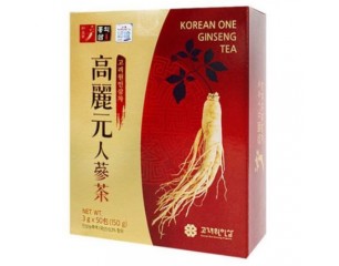 고려원 인삼과립차 50포