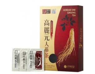 고려원 인삼과립차 100포