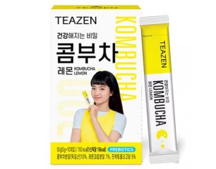 [티젠]콤부차 레몬 10티백