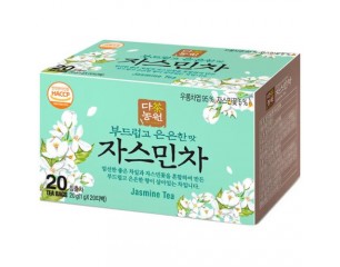 [다농원]자스민차 20티백
