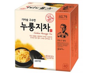 [쌍계]가마솥 구수한 누룽지차 40티백