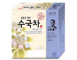 [쌍계]수국차 40티백