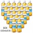 [웅진]하늘보리 325ml(소/박스)