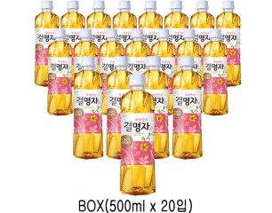 [웅진]결명자차 500ml(박스)