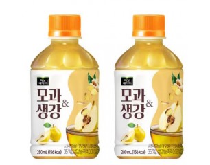 [미닛메이드]모과생강 280ml(6입)