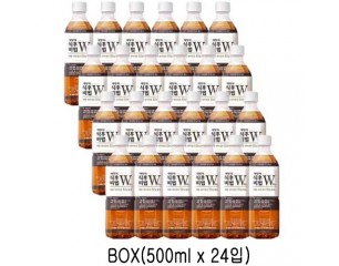 태양의 식후비법 W차 500ml(박스)