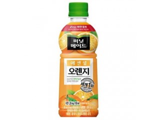 [미닛메이드]오렌지 350ml(낱개)