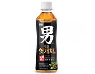 [광동]힘찬하루 헛개차 340ml(낱개)