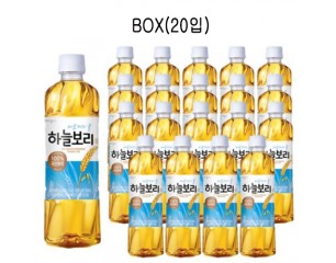 [웅진]하늘보리 500ml(박스)