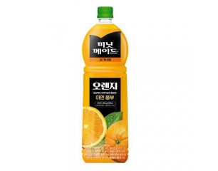 [미닛메이드]오렌지 1.5L