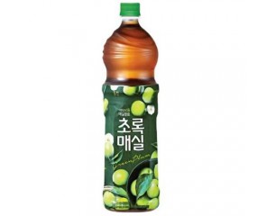 [웅진]초록매실 1.5L