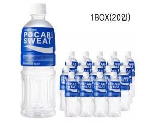 포카리스웨트 500ml (박스)