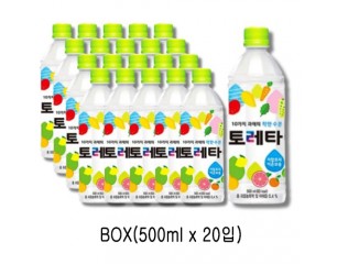토레타 500ml (박스)