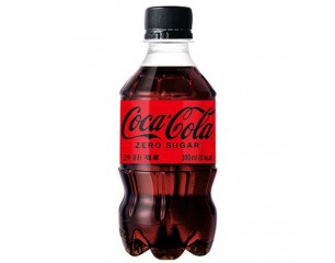 코카콜라제로 300ml