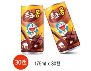 [남양]초코에몽 캔(박스)