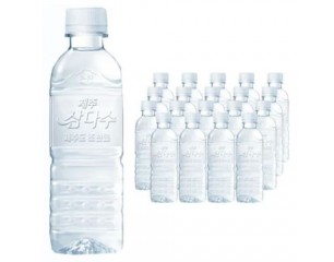 제주 삼다수미니 330ml 박스(무라벨)
