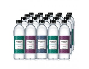 휘오 다이아몬드생수 500ml 박스